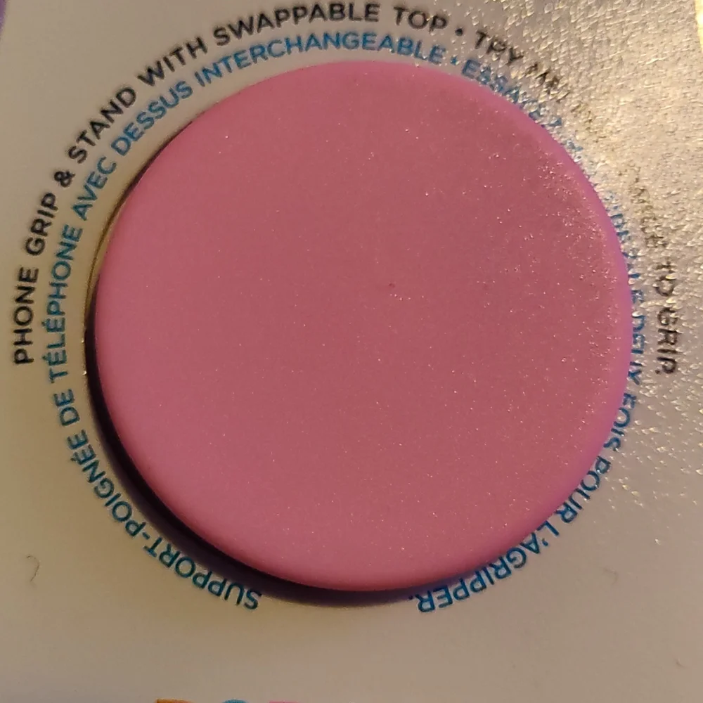 Popsocket Clrbick Pink - Picture 2 of 3